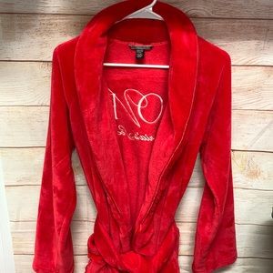 Victoria Secret bathrobe